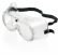 BBGPG - General Purpose Clear Vented Safety Googles
